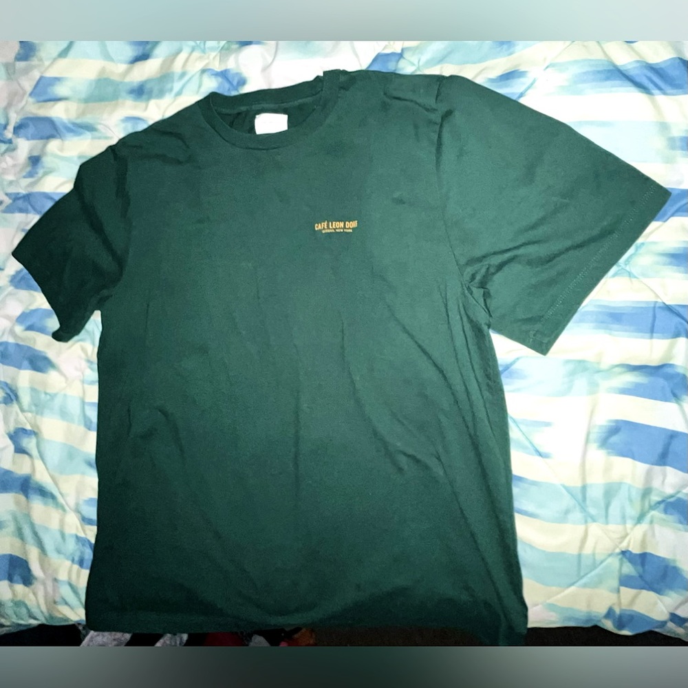 Aimé Leon Dore T-Shirt (Cafe Leon Dore - Queens, N.Y.C.)